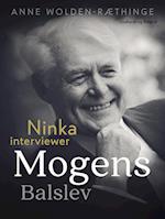 Ninka interviewer Mogens Balslev