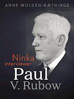 Ninka interviewer Paul V. Rubow
