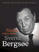 Ninka interviewer Svend Bergsøe