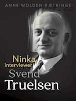 Ninka interviewer Svend Truelsen