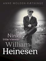 Ninka interviewer William Heinesen