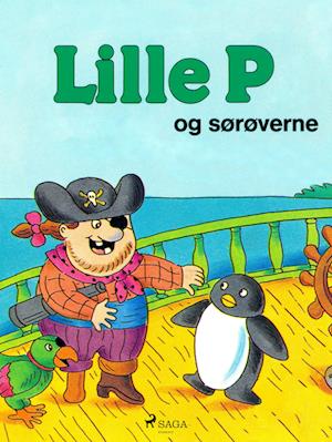 Lille P og sørøverne