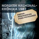 Barnamörderskan från Fryksände