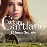 El lugar Secreto (La Colección Eterna de Barbara Cartland 49)