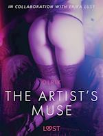 The Artist s Muse - erotic short story