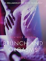Brunch and Orgasms - erotic short story