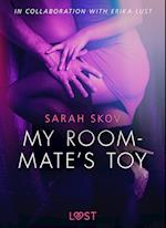 My Roommate s Toy - erotic short story