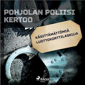 Käsittämättömiä luottokorttilaskuja