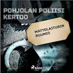 Mattolaiturin ruumis