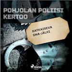 Ratkaiseva DNA-jälki