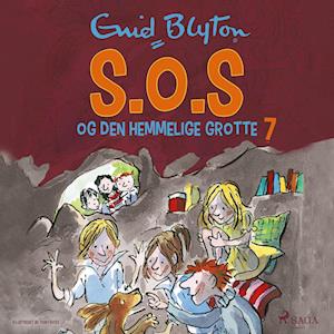 S.O.S og den hemmelige grotte (7)