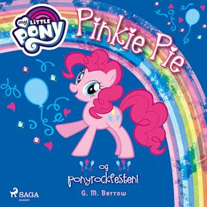 My Little Pony - Pinkie Pie og ponyrockfesten