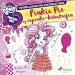 My Little Pony - Equestria Girls - Pinkie Pie og cupcake-katastrofen