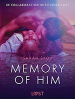 Memory of Him - erotic short story