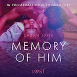 Memory of Him - erotic short story