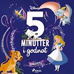 Fem minutter i godnat - Disneys klassikere