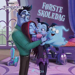 Vampyrina - Første skoledag