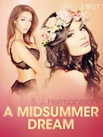 A Midsummer Dream - Erotic Short Story