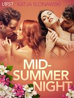 Midsummer Night - Erotic Short Story