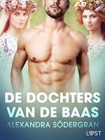 De dochters van de baas - erotisch verhaal