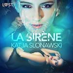 La Sirène – Une nouvelle érotique