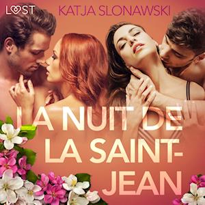 La Nuit de la Saint-Jean – Une nouvelle érotique