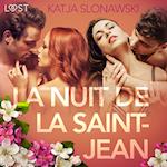 La Nuit de la Saint-Jean – Une nouvelle érotique