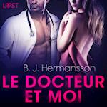 Le Docteur et moi – Une nouvelle érotique