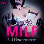 MILF – Une nouvelle érotique