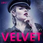 Velvet – Une nouvelle érotique