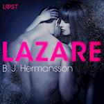 Lazare – Une nouvelle érotique