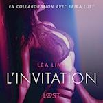 L'Invitation – Une nouvelle érotique