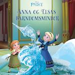 Frost - Anna og Elsas barndomsminder