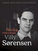 Ninka interviewer Villy Sørensen