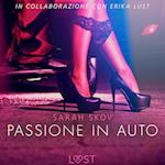 Passione in auto - Letteratura erotica