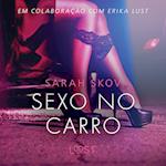 Sexo no carro - Um conto erótico