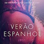 Verão espanhol - Um conto erótico