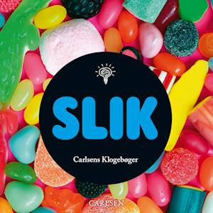 Carlsens Klogebøger - Slik