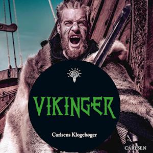 Carlsens Klogebøger - Vikinger