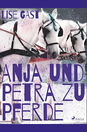 Anja und Petra zu Pferde