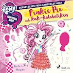 Equestria Girls - Pinkie Pie och kak-kalabaliken