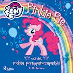 Pinkie Pie och det rockiga ponnypaloozapartyt!