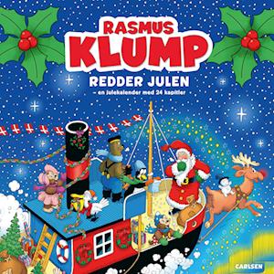 Rasmus Klump redder julen