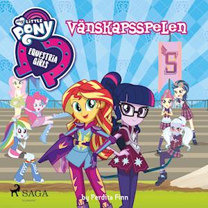 Equestria Girls - Vänskapsspelen