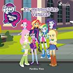 Equestria Girls - En minnesvärd vänskap