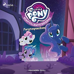 Ponyvillemysterierna 4 - Perytonpaniken