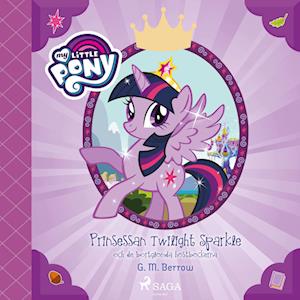 Prinsessan Twilight Sparkle och de bortglömda höstböckerna