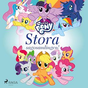 My Little Pony - Stora sagosamlingen!