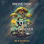 Magnus Chase og de nordiske guder - Ni fra de 9 verdener
