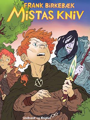 Mistas kniv